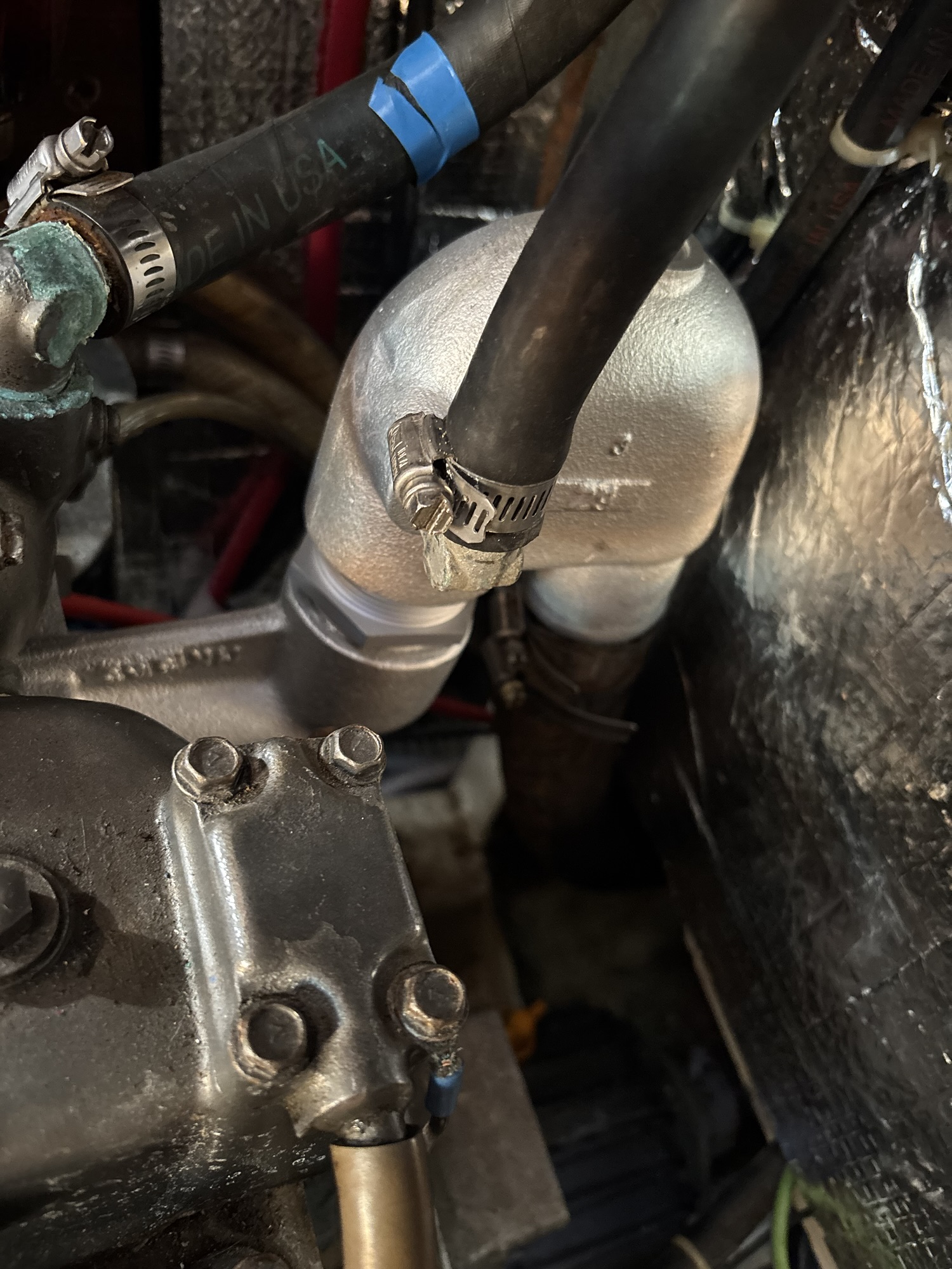 Week One Refit Log – Ericson 32-200