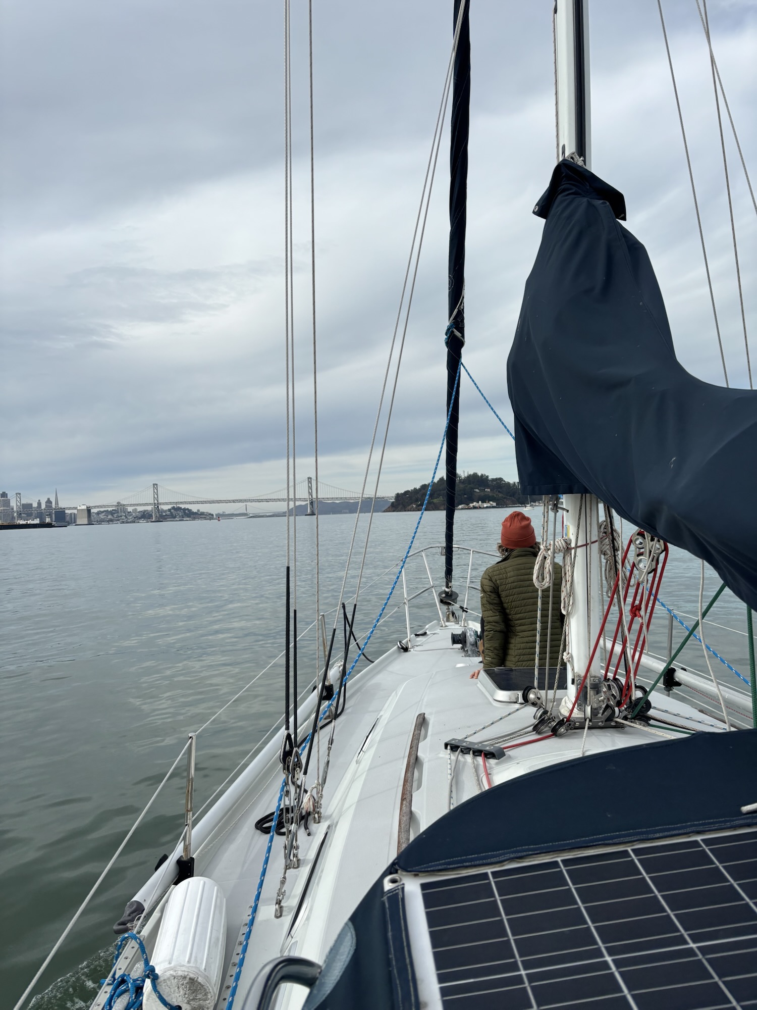 Getting Underway: System Checks and First Departure Notes